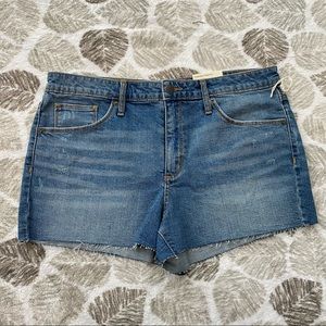 Universal Thread High- Rise Shortie Shorts